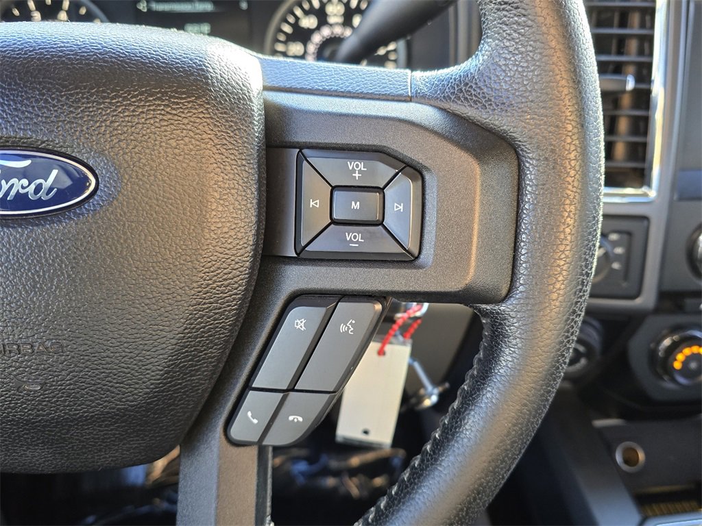 Used 2016 Ford F150 XLT w/ Equipment Group 302A Luxury image 17