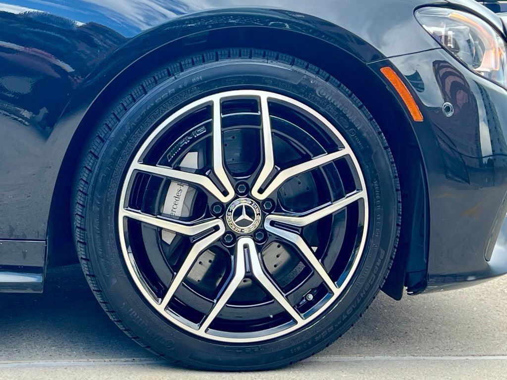 Certified 2023 Mercedes-Benz E 450 4MATIC Cabriolet image 21