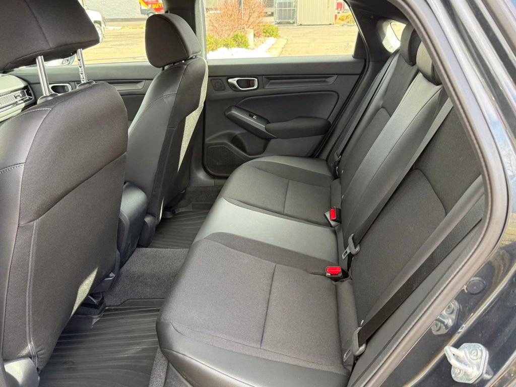 Certified 2026 Honda Civic Sport image 15