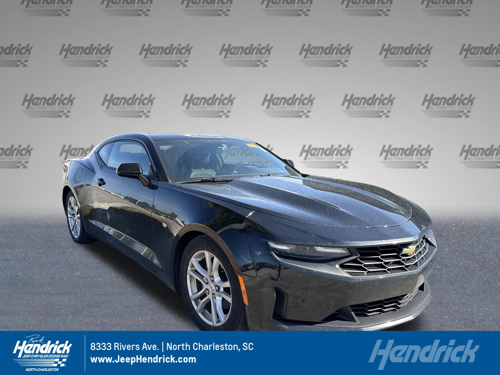 Used 2022 Chevrolet Camaro LS