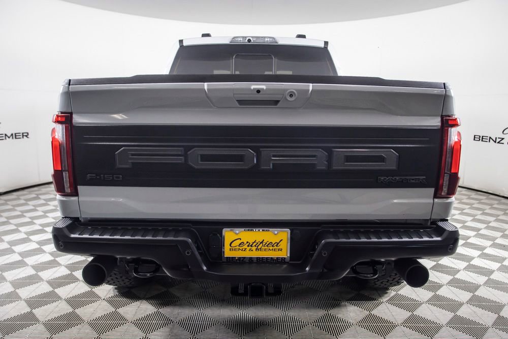 Used 2026 Ford F150 Raptor image 9
