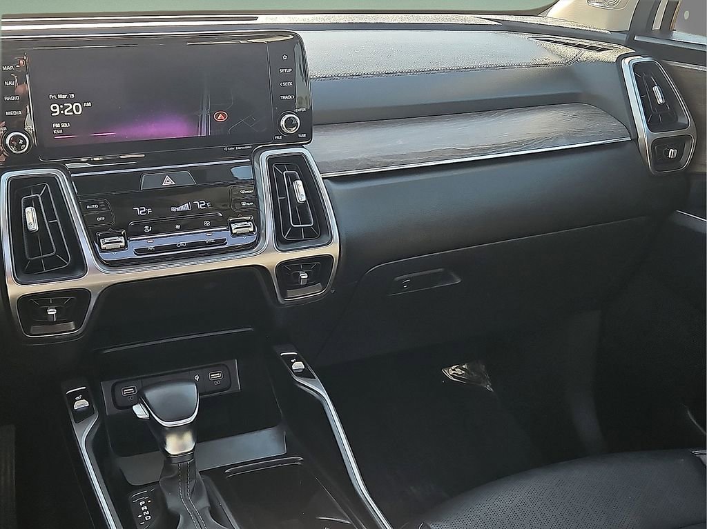 Used 2023 Kia Sorento X-Line EX image 16