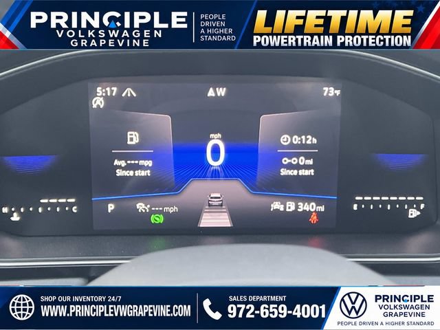New 2026 Volkswagen Jetta SE FWD image 17