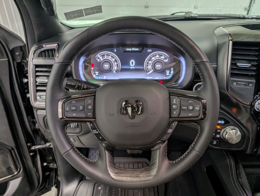 Used 2026 RAM 1500 Limited AWD/4WD image 18