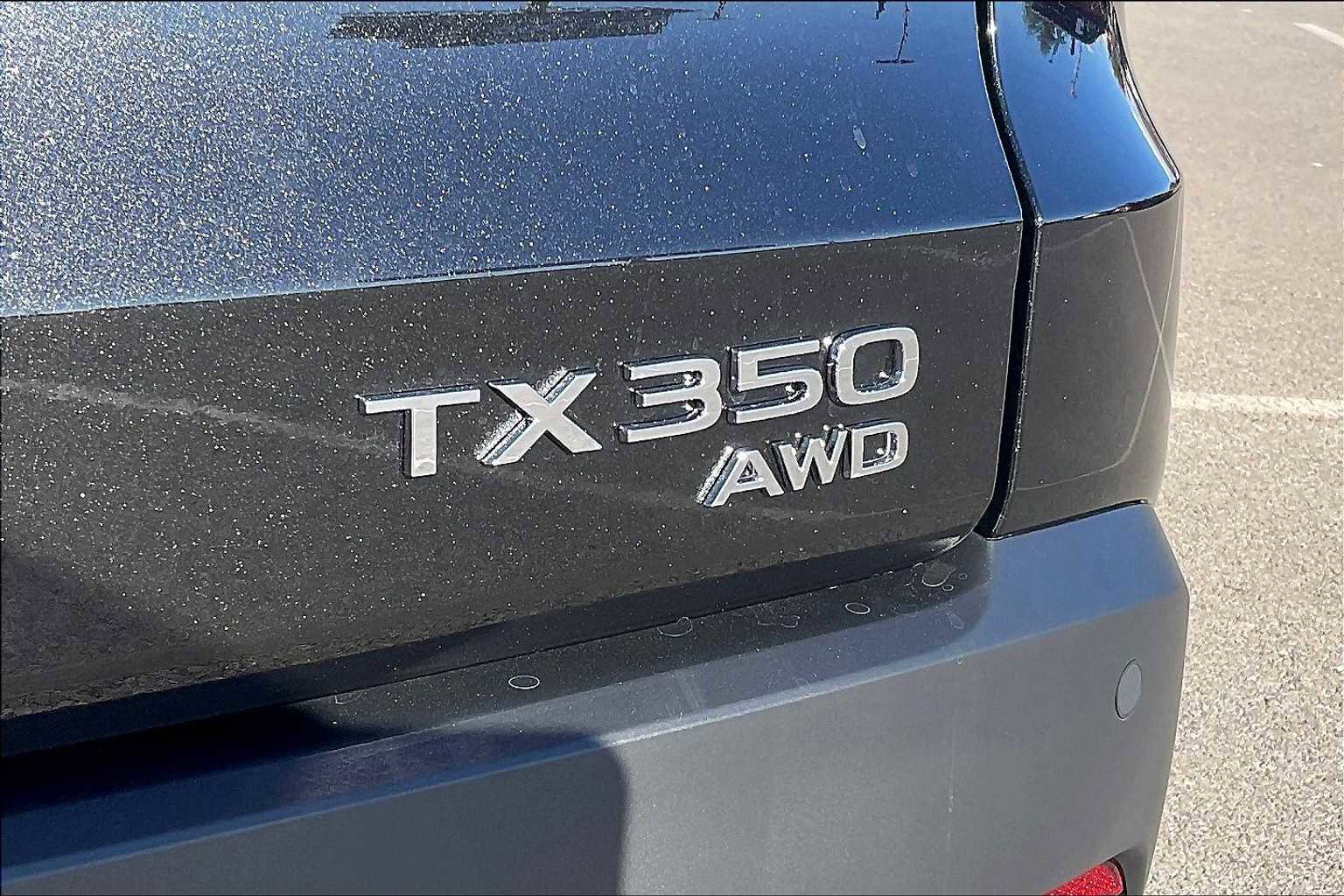 New 2026 Lexus TX 350 AWD image 15