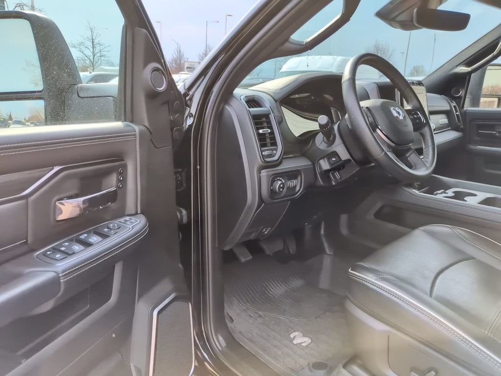 Used 2024 RAM 2500 Rebel w/ Safety Group AWD/4WD image 21