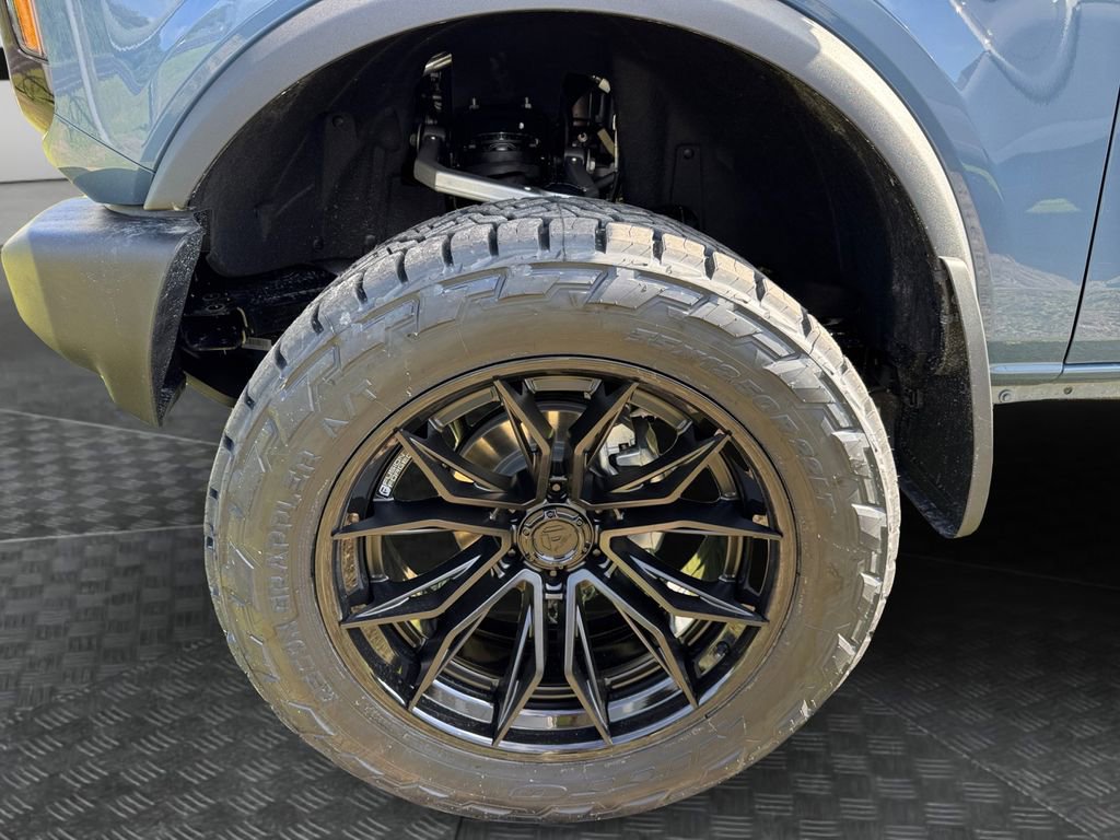 New 2025 Ford Bronco Big Bend image 17