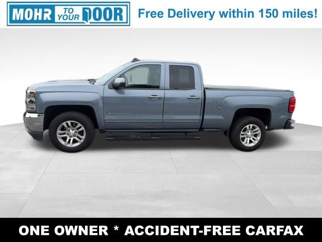 Used 2016 Chevrolet Silverado 1500 LT w/ All Star Edition RWD image 2