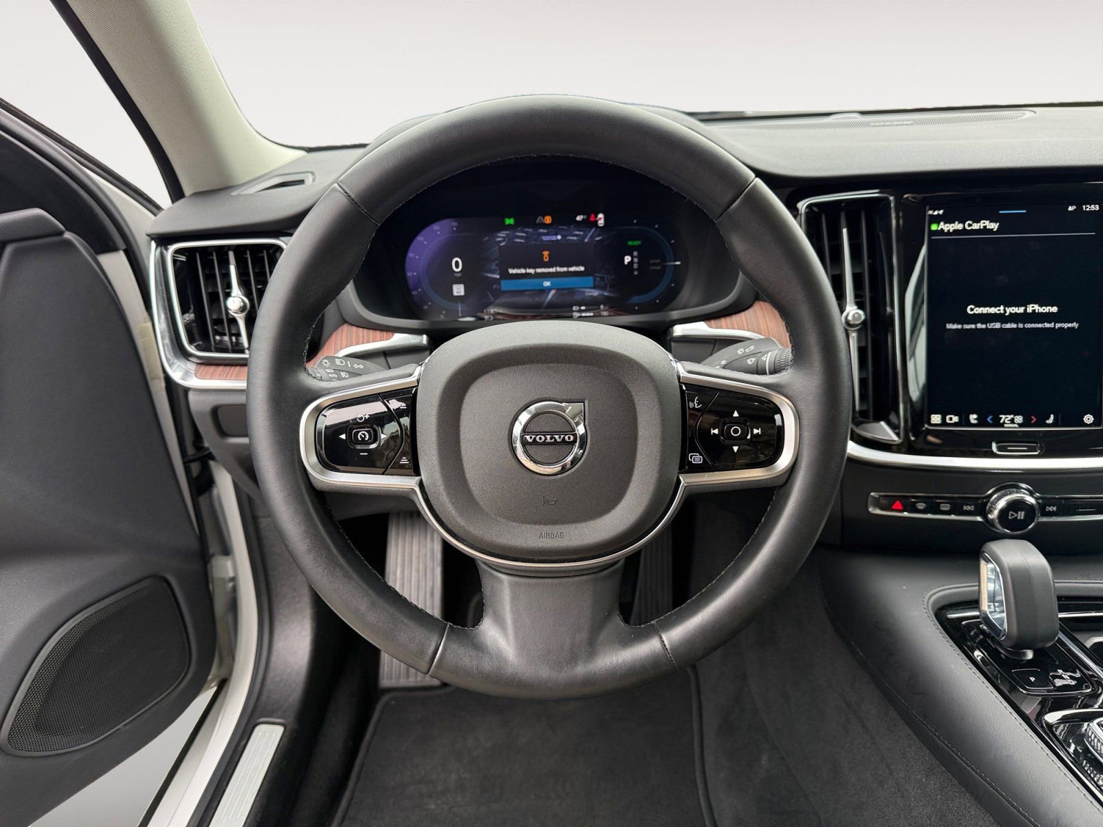 Used 2025 Volvo S60 T8 Plus w/ Climate Package image 12