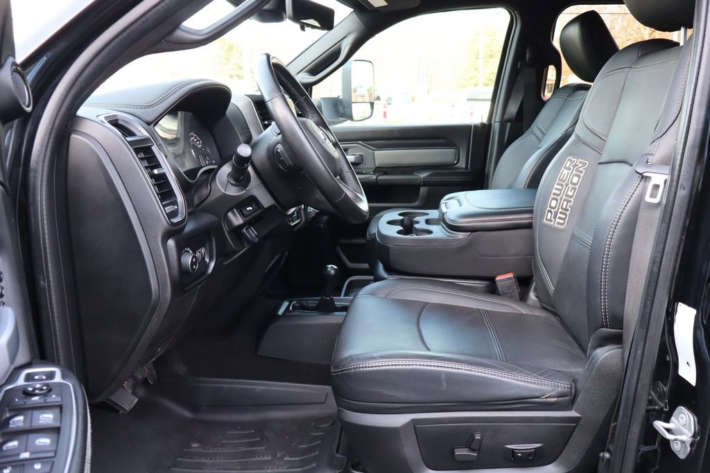 Used 2021 RAM 2500 Power Wagon image 4