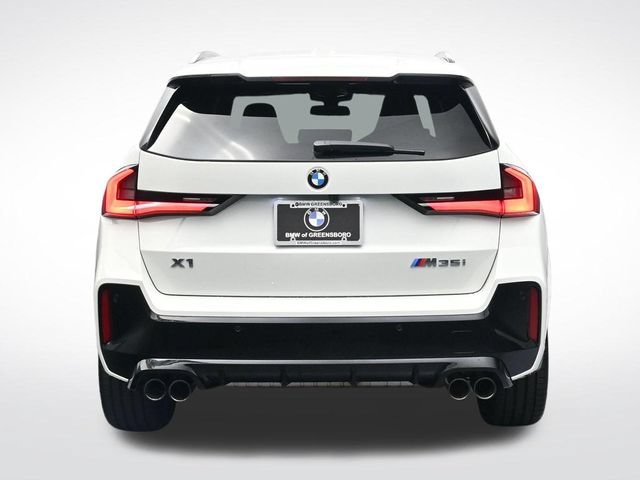 New 2026 BMW X1 M35i w/ Technology Package AWD/4WD image 6