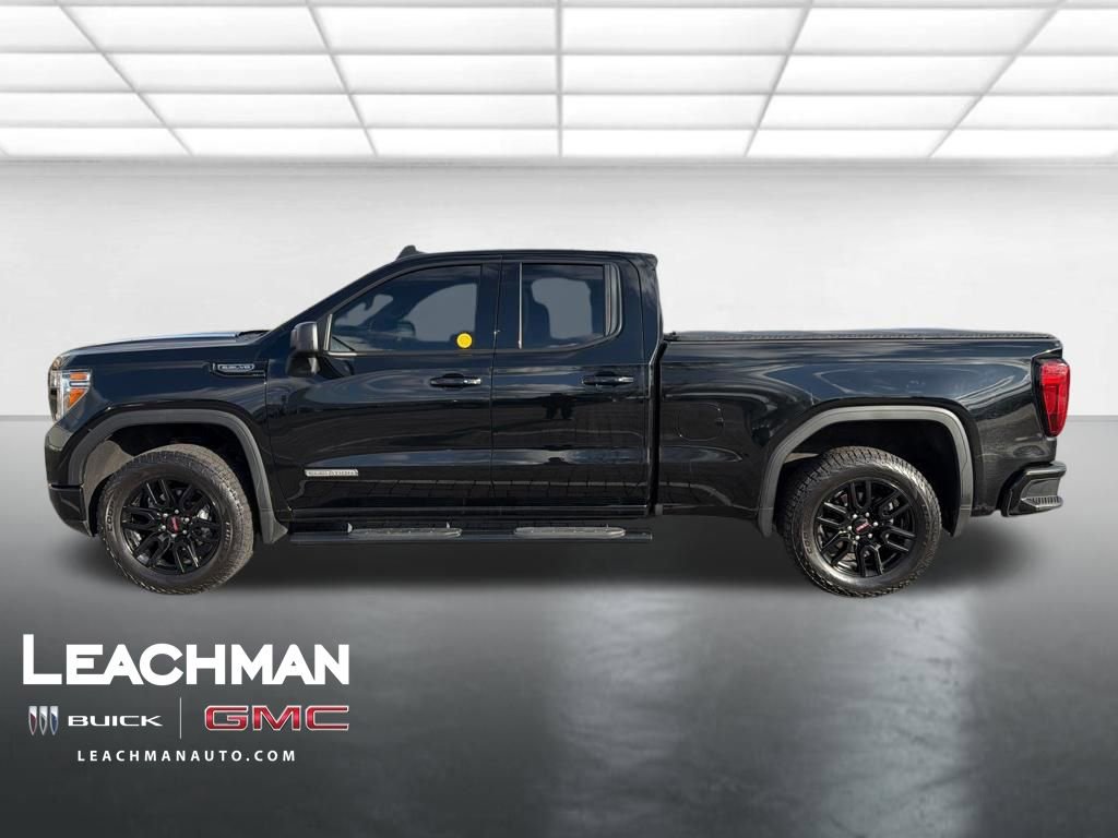 Certified 2021 GMC Sierra 1500 Elevation image 8