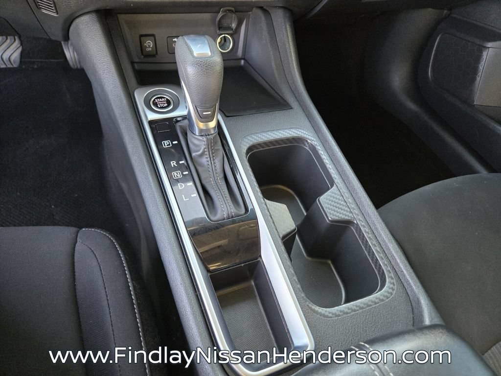 Used 2024 Nissan Sentra SV FWD image 30