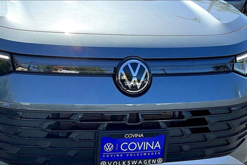 New 2026 Volkswagen Tiguan S image 30