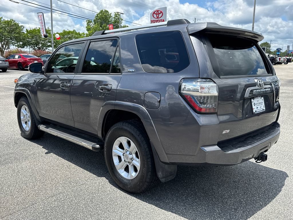 Used 2019 Toyota 4Runner SR5 Premium RWD image 5