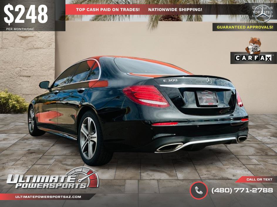 Used 2018 Mercedes-Benz E 300 image 70