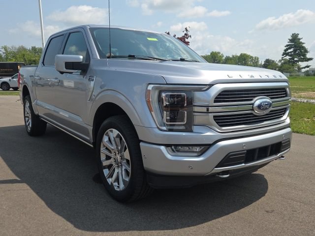Used 2021 Ford F150 Limited AWD/4WD 360° Tour