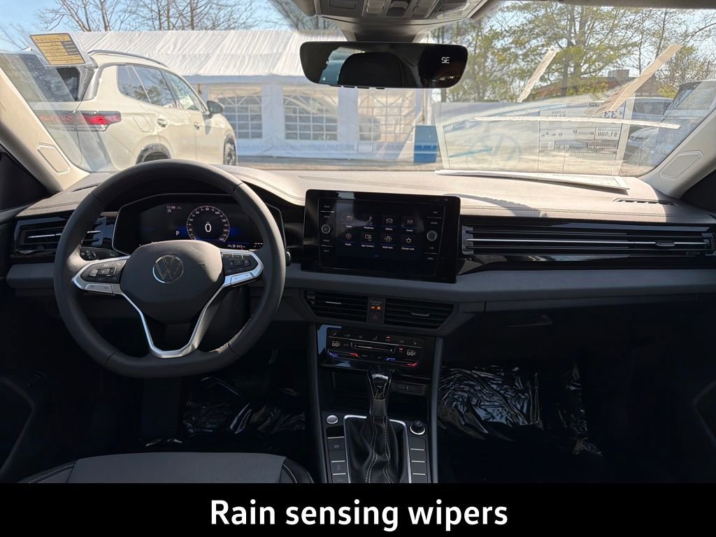 New 2026 Volkswagen Jetta SE image 14