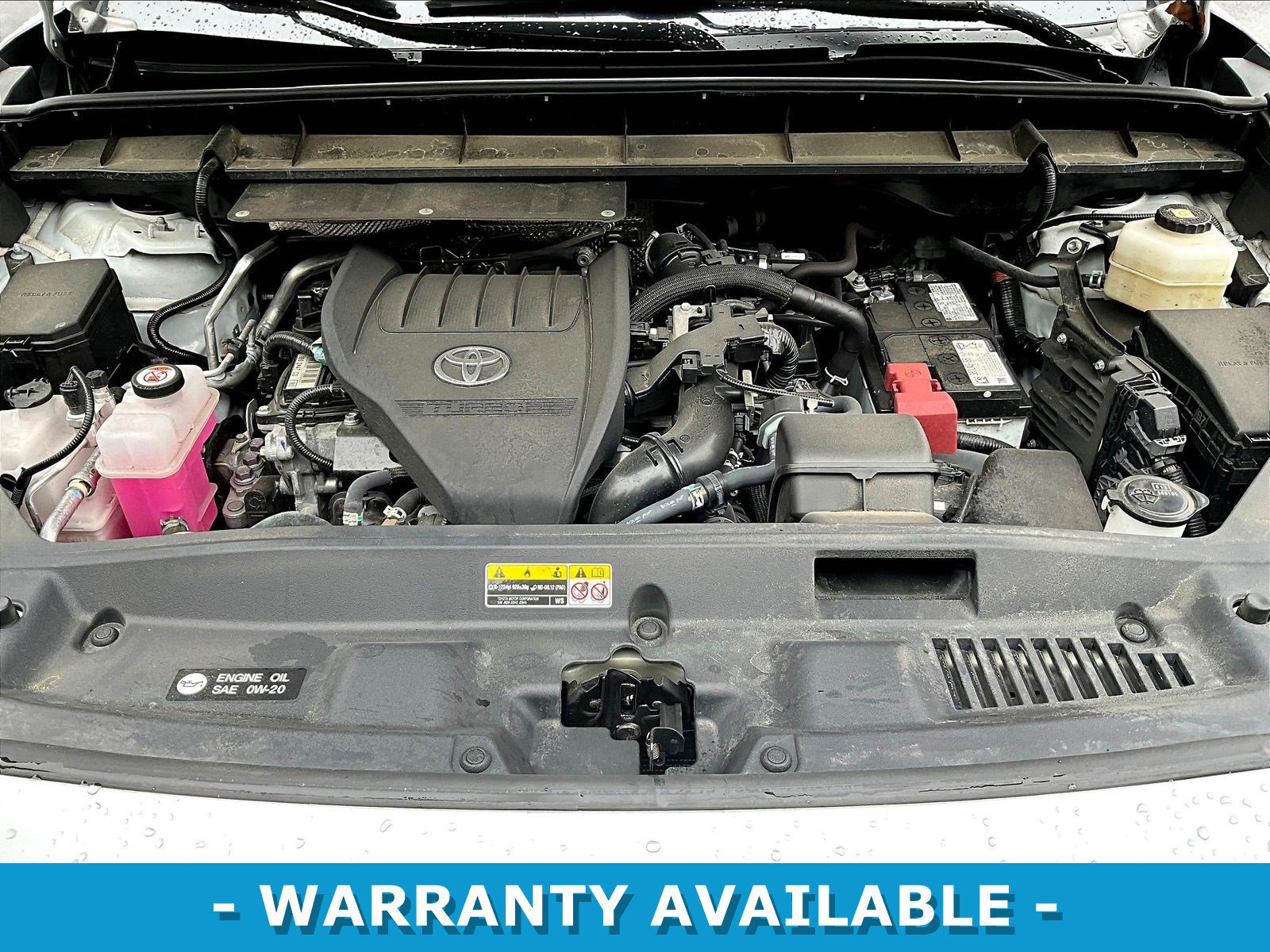 Used 2024 Toyota Highlander XLE AWD/4WD image 31