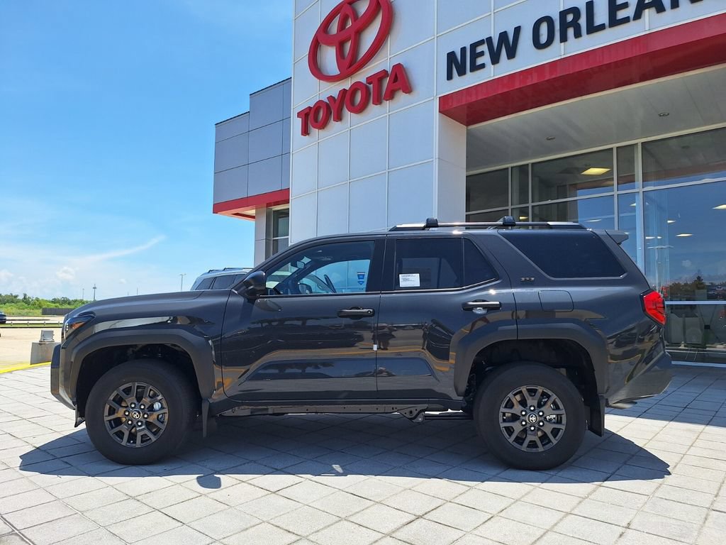 New 2026 Toyota 4Runner SR5 AWD/4WD image 8