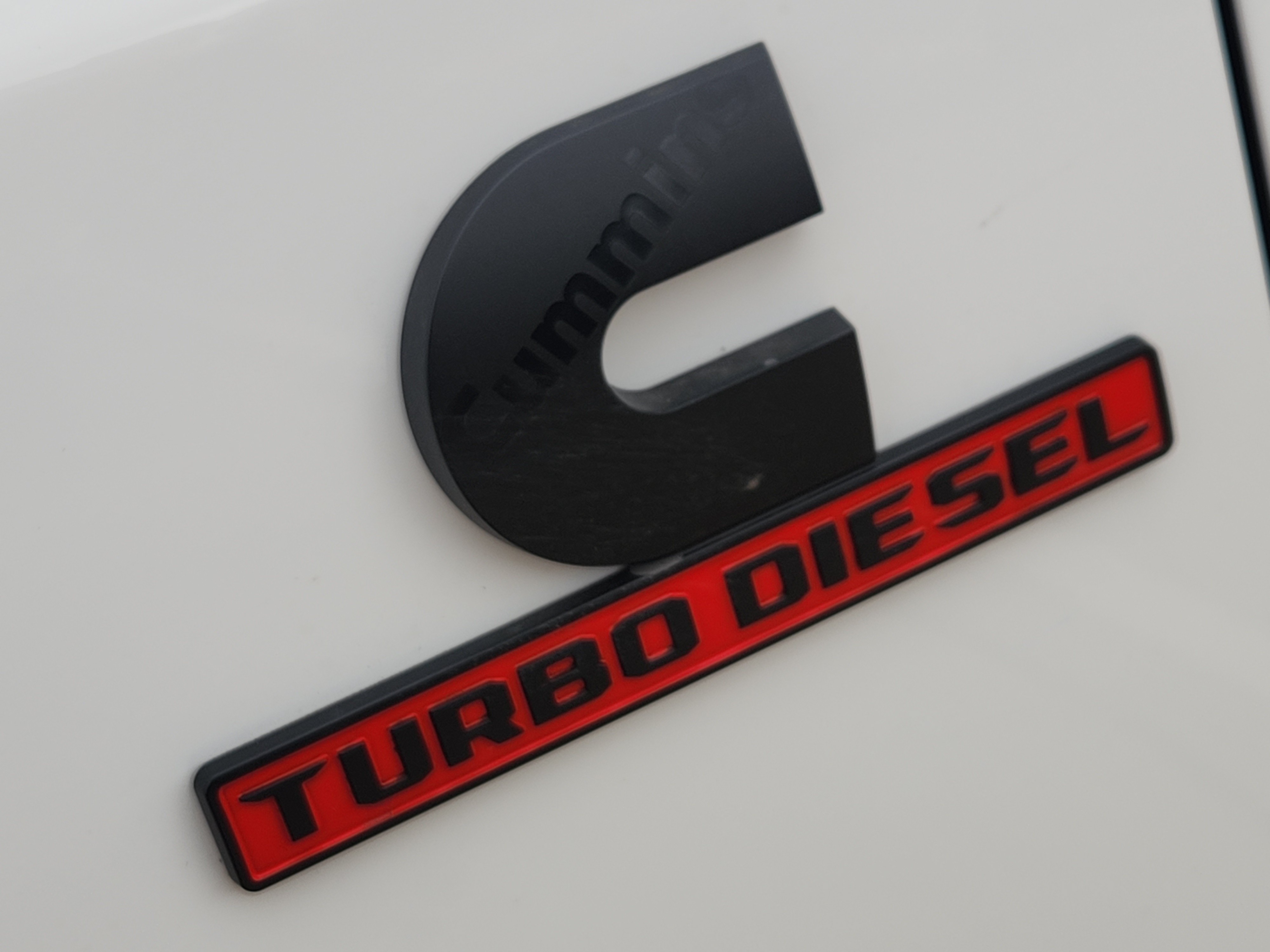 New 2026 RAM 3500 Tradesman AWD/4WD image 8