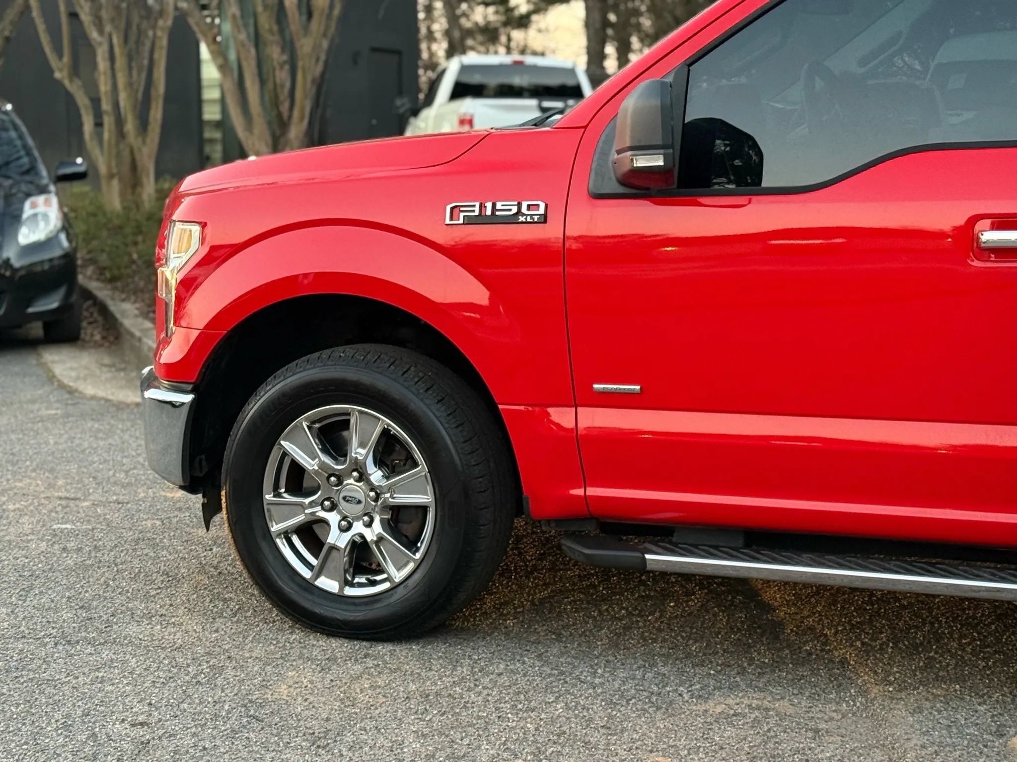 Used 2016 Ford F150 XLT w/ Equipment Group 302A Luxury RWD image 8
