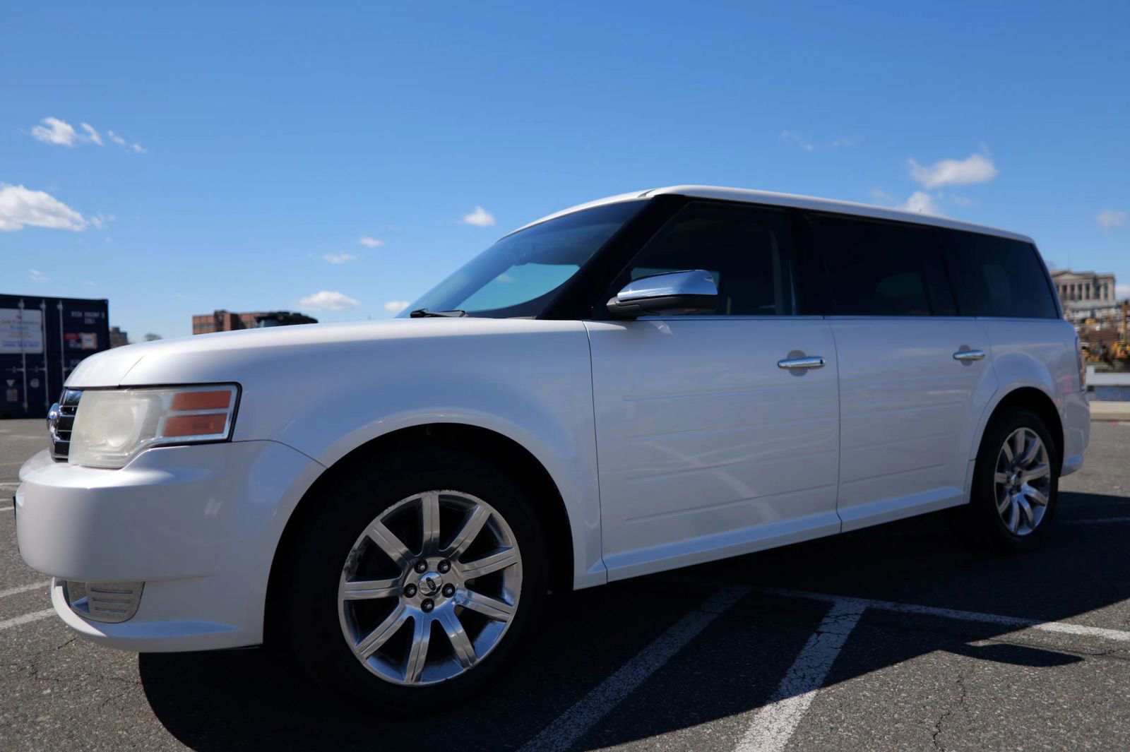 Used 2010 Ford Flex Limited image 5
