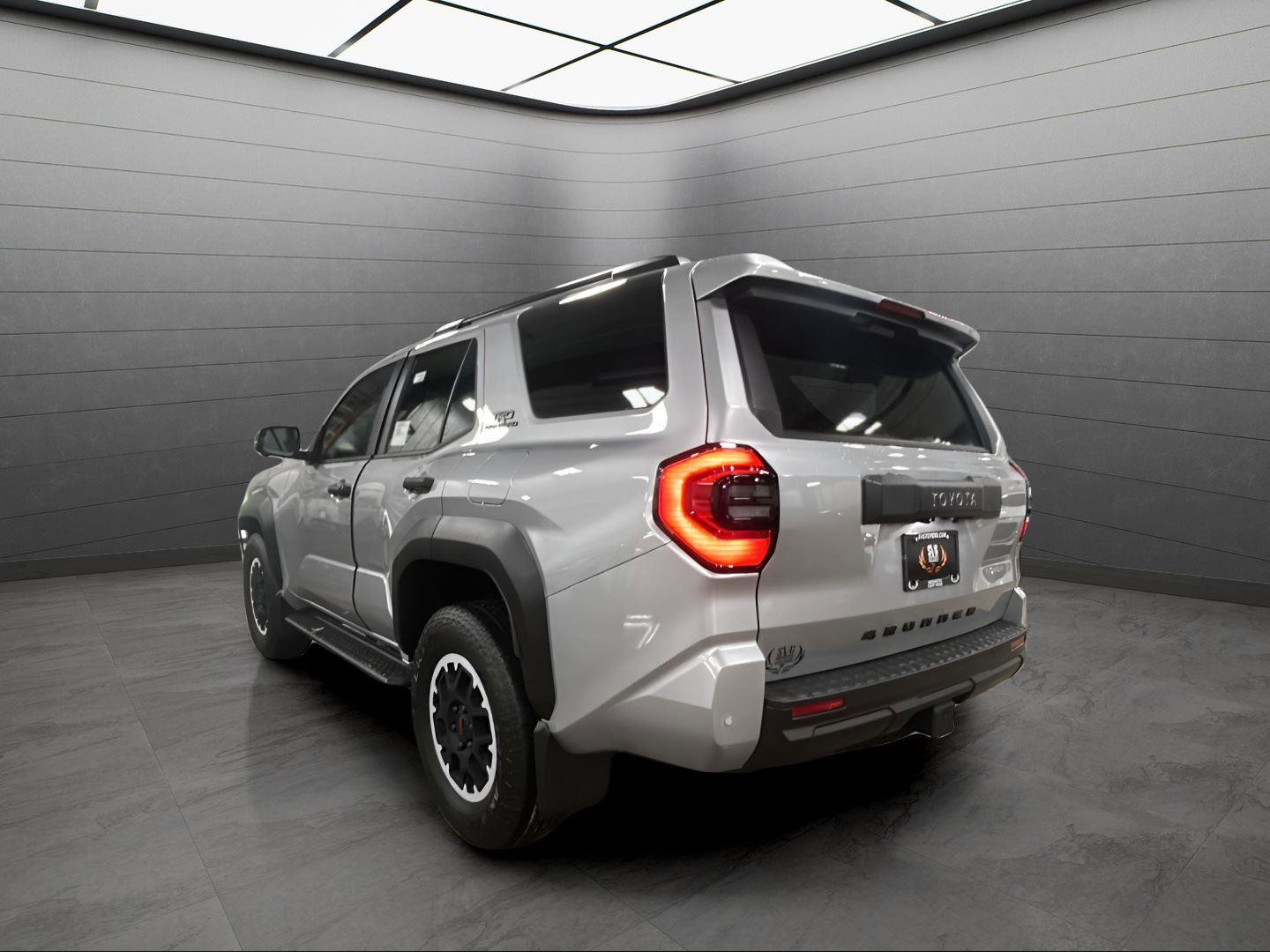 New 2026 Toyota 4Runner TRD Off-Road Premium image 4