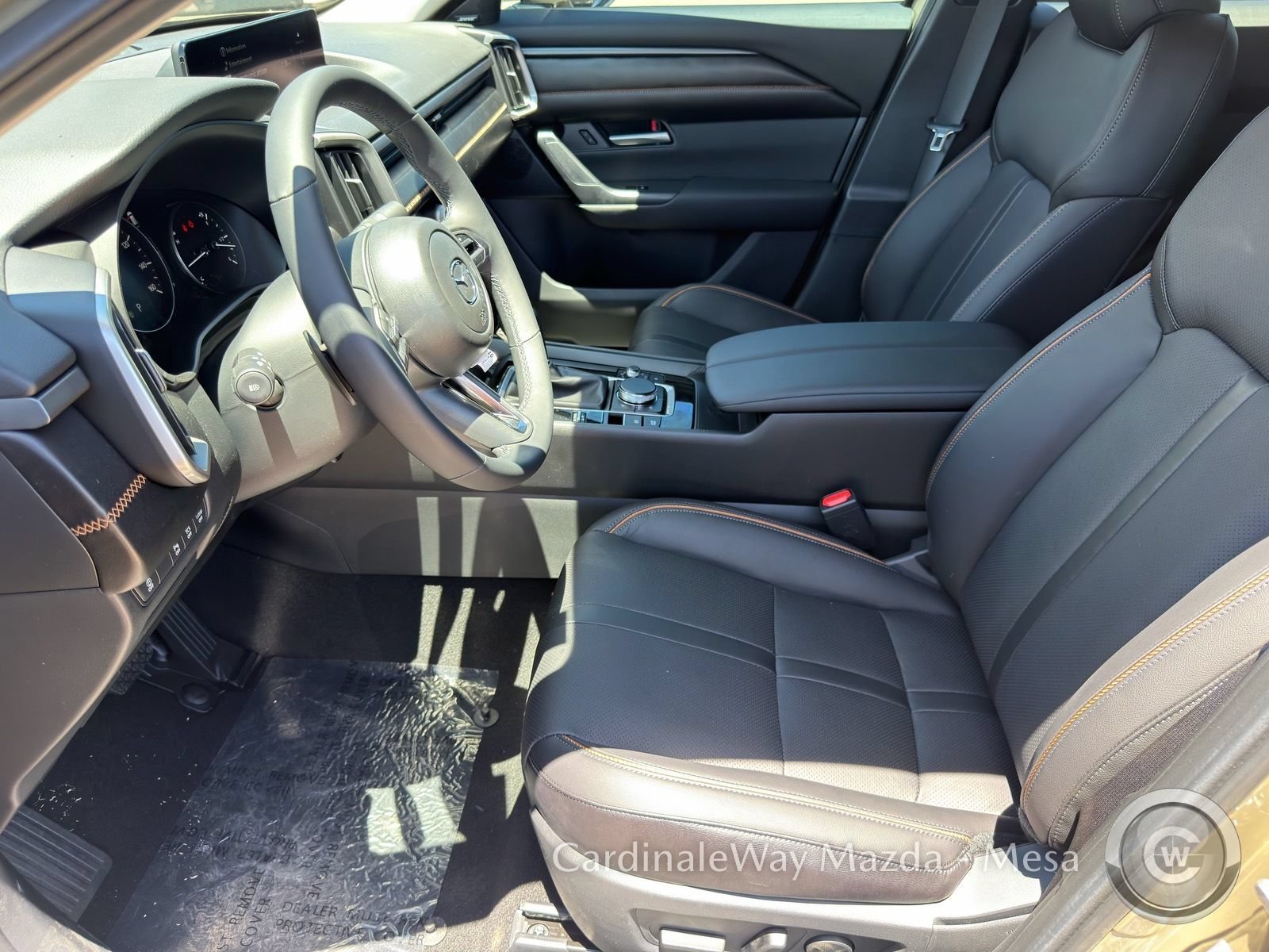 New 2026 MAZDA CX-50 AWD 2.5 S w/ Accent Package image 11