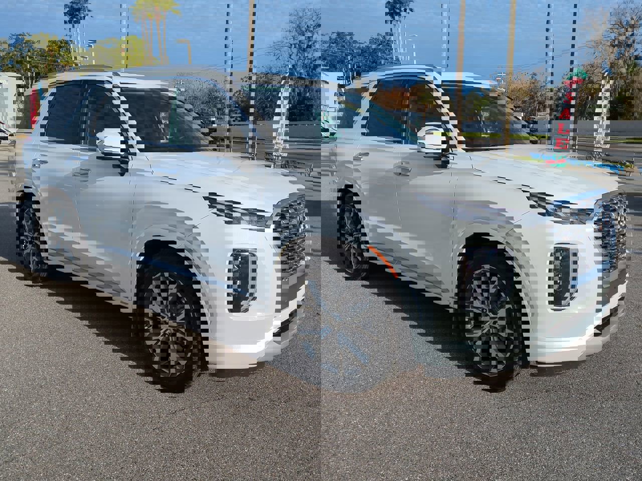 Used 2022 Hyundai Palisade Limited image 2