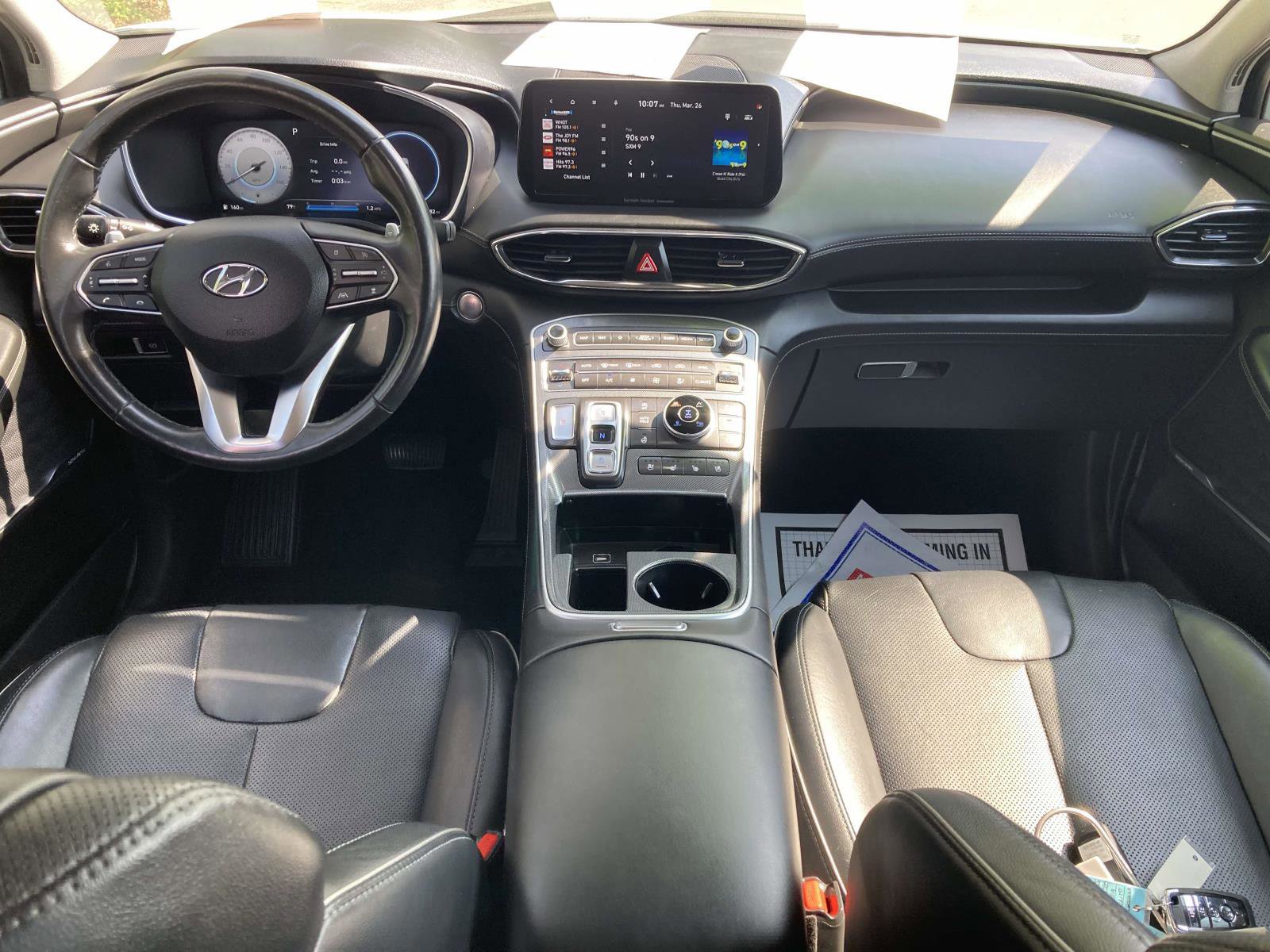 Used 2023 Hyundai Santa Fe Limited image 15