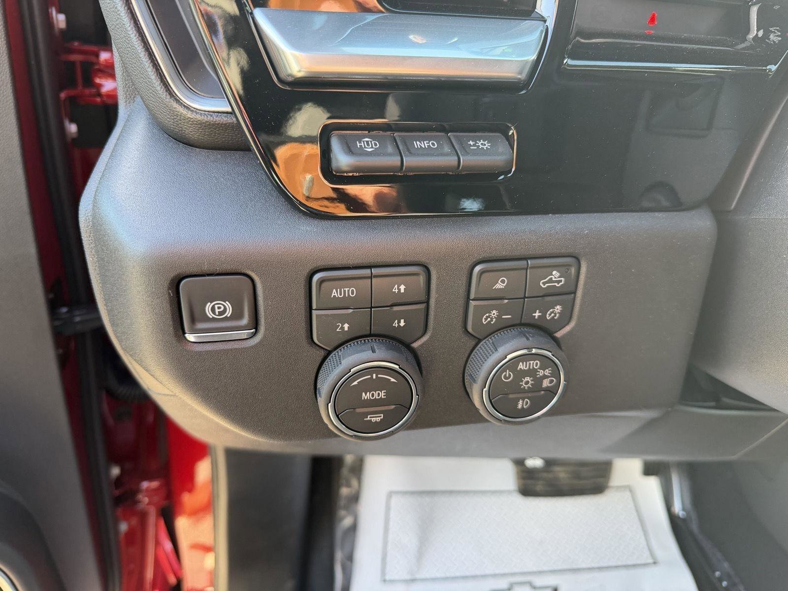 New 2026 Chevrolet Silverado 1500 LTZ w/ Technology Package AWD/4WD image 14