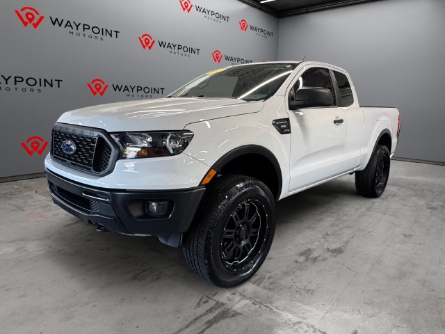 Used 2019 Ford Ranger XL w/ FX4 Off-Road Package AWD/4WD image 10