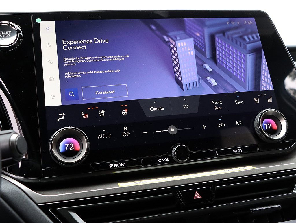 New 2026 Lexus TX 350 AWD image 22