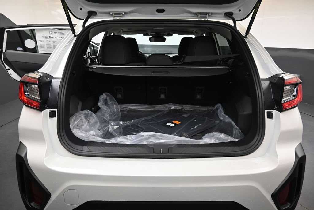 New 2026 Subaru Crosstrek 2.0i Premium AWD/4WD image 17