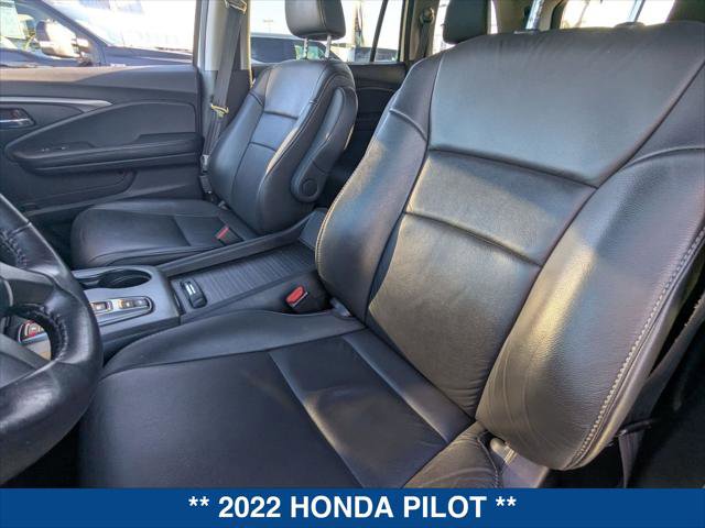 Used 2022 Honda Pilot EX-L image 20