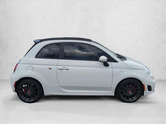 Used 2015 FIAT 500 Abarth w/ Beats Audio Package image 4