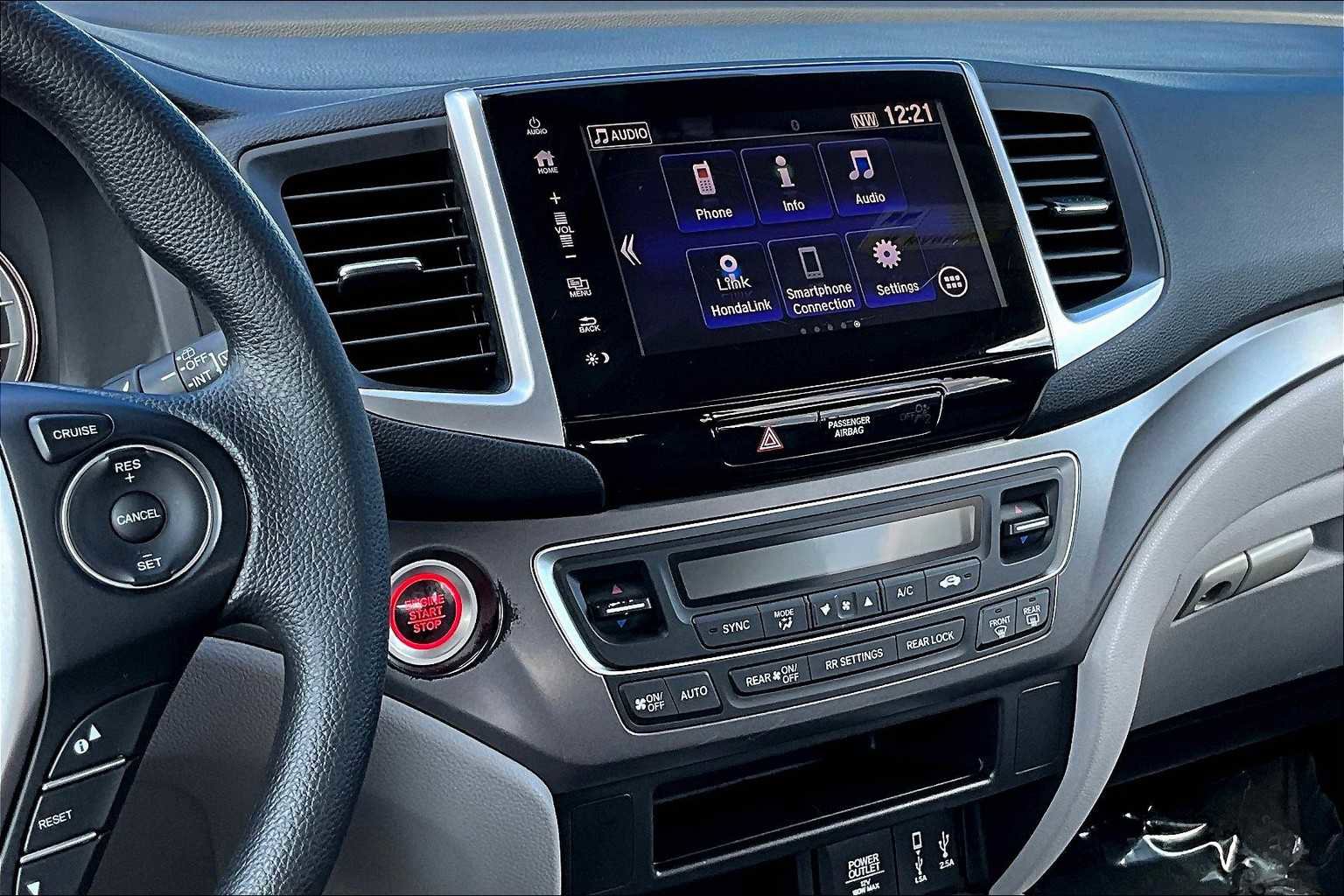 Used 2018 Honda Pilot EX image 7