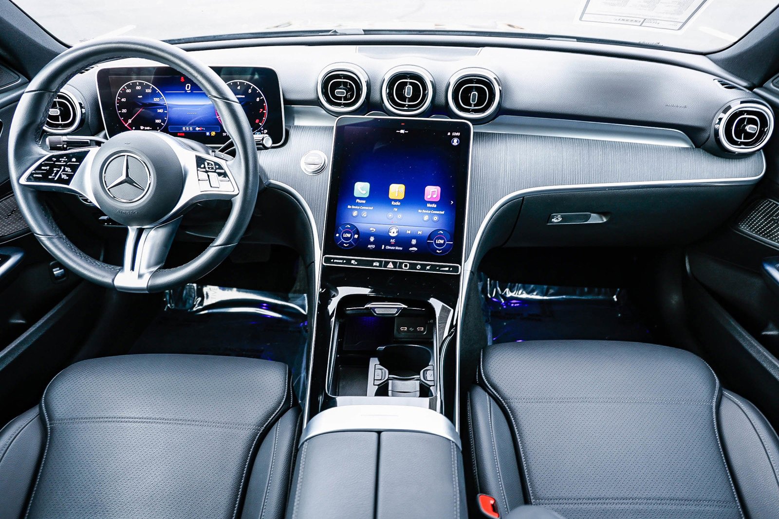 Certified 2025 Mercedes-Benz C 300 Sedan image 10