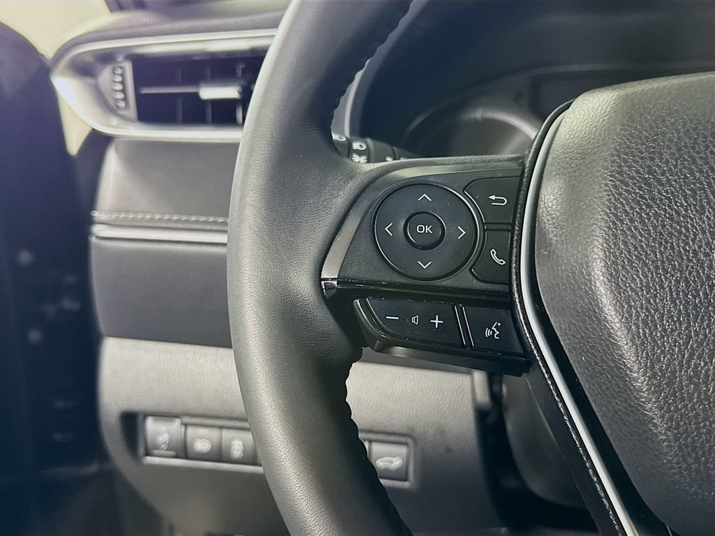 Certified 2024 Toyota Venza Nightshade AWD/4WD image 20