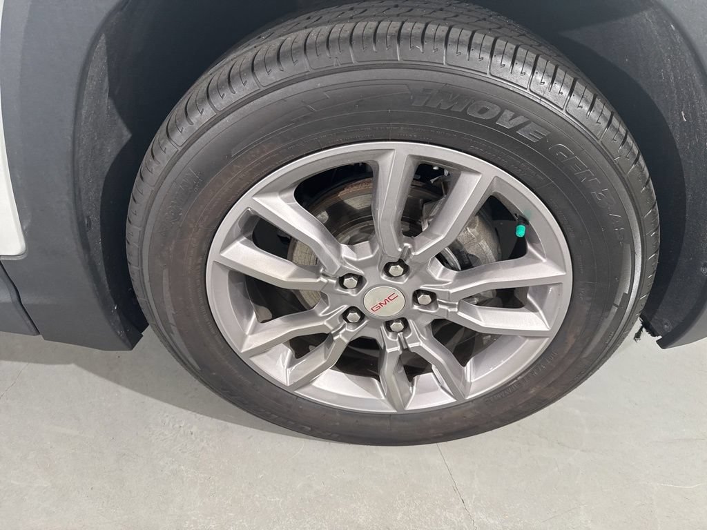 Used 2022 GMC Terrain SLT FWD image 15
