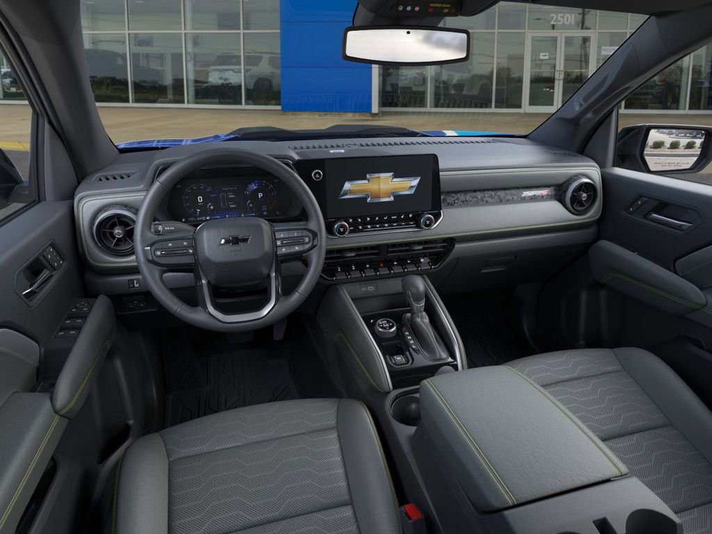 New 2025 Chevrolet Colorado ZR2 w/ Technology Package image 17