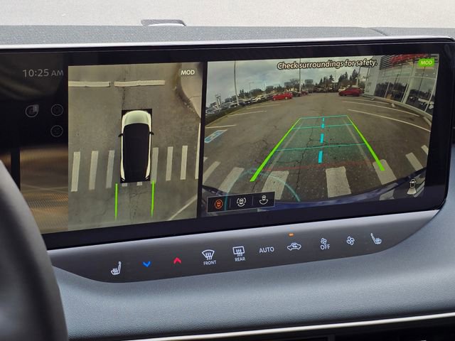 New 2026 Nissan Leaf Platinum+ image 31