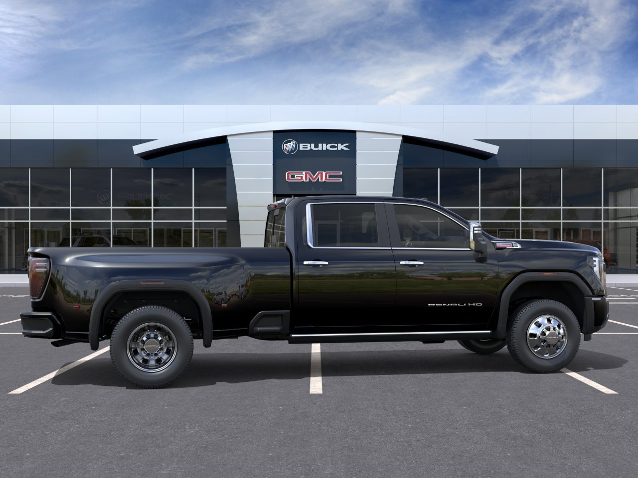 New 2026 GMC Sierra 3500 Denali w/ Denali Reserve Package AWD/4WD image 48