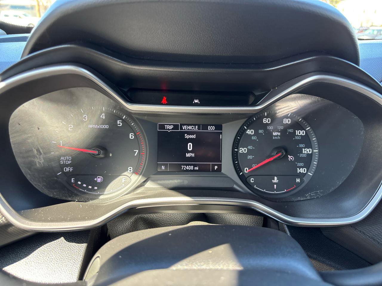 Used 2021 Chevrolet TrailBlazer LS FWD image 16