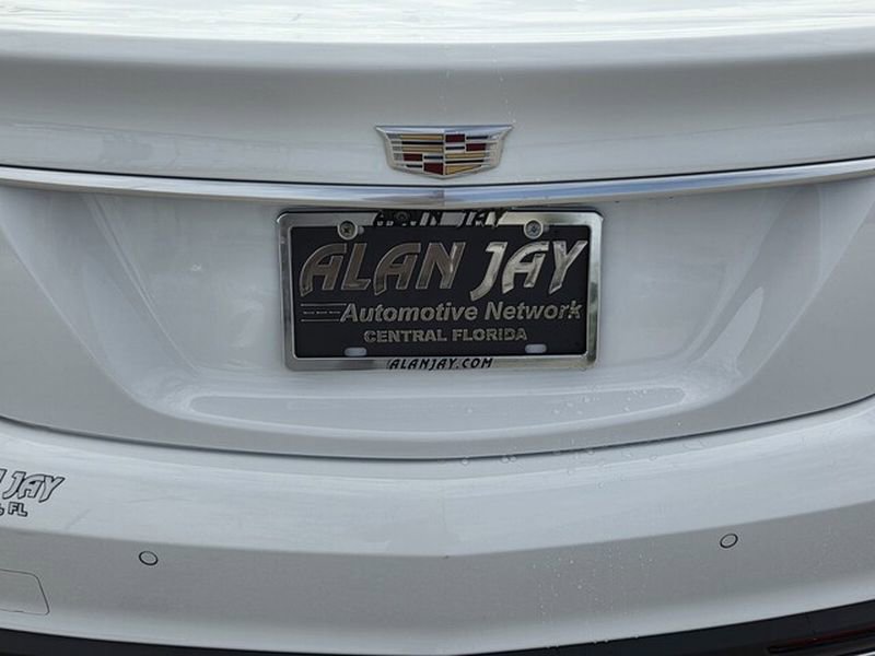 Certified 2022 Cadillac CT5 Luxury image 13