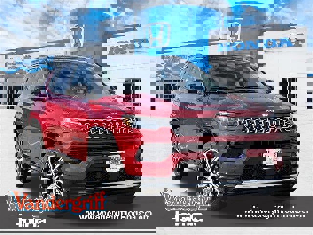 Used 2024 Jeep Compass Limited w/ Elite Group