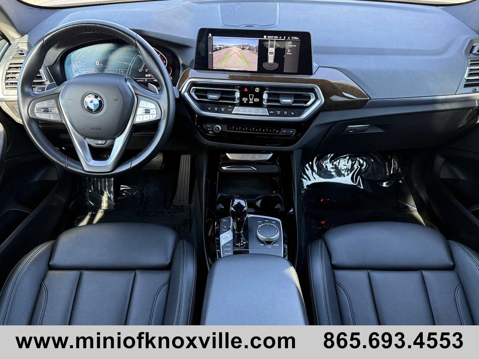 Used 2023 BMW X3 sDrive30i image 14