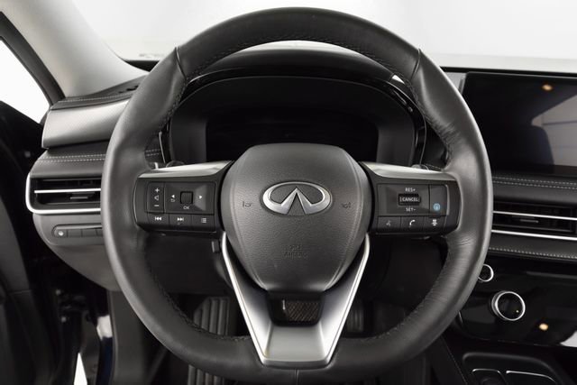 Used 2024 INFINITI QX60 Luxe image 24