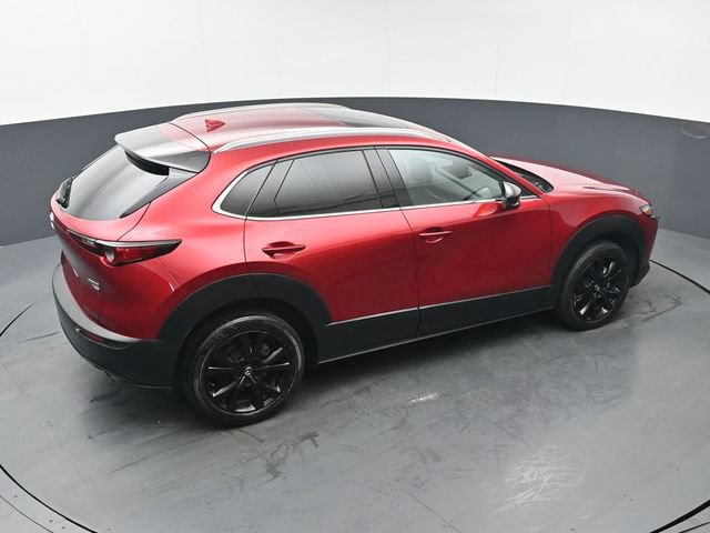 Certified 2023 MAZDA CX-30 2.5 Turbo w/ Premium Package AWD/4WD image 42